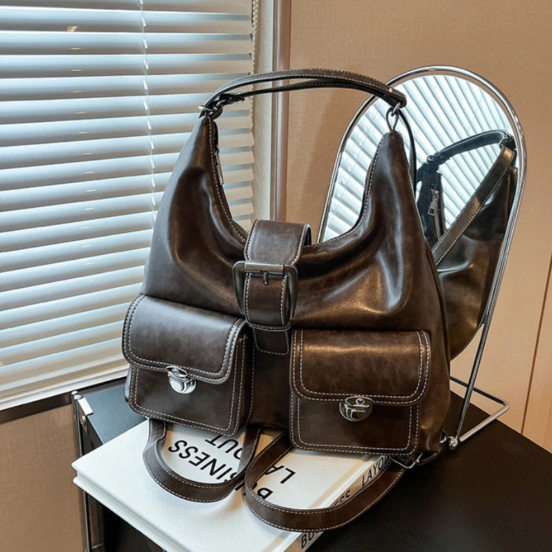 Sac à bandoulière moderne