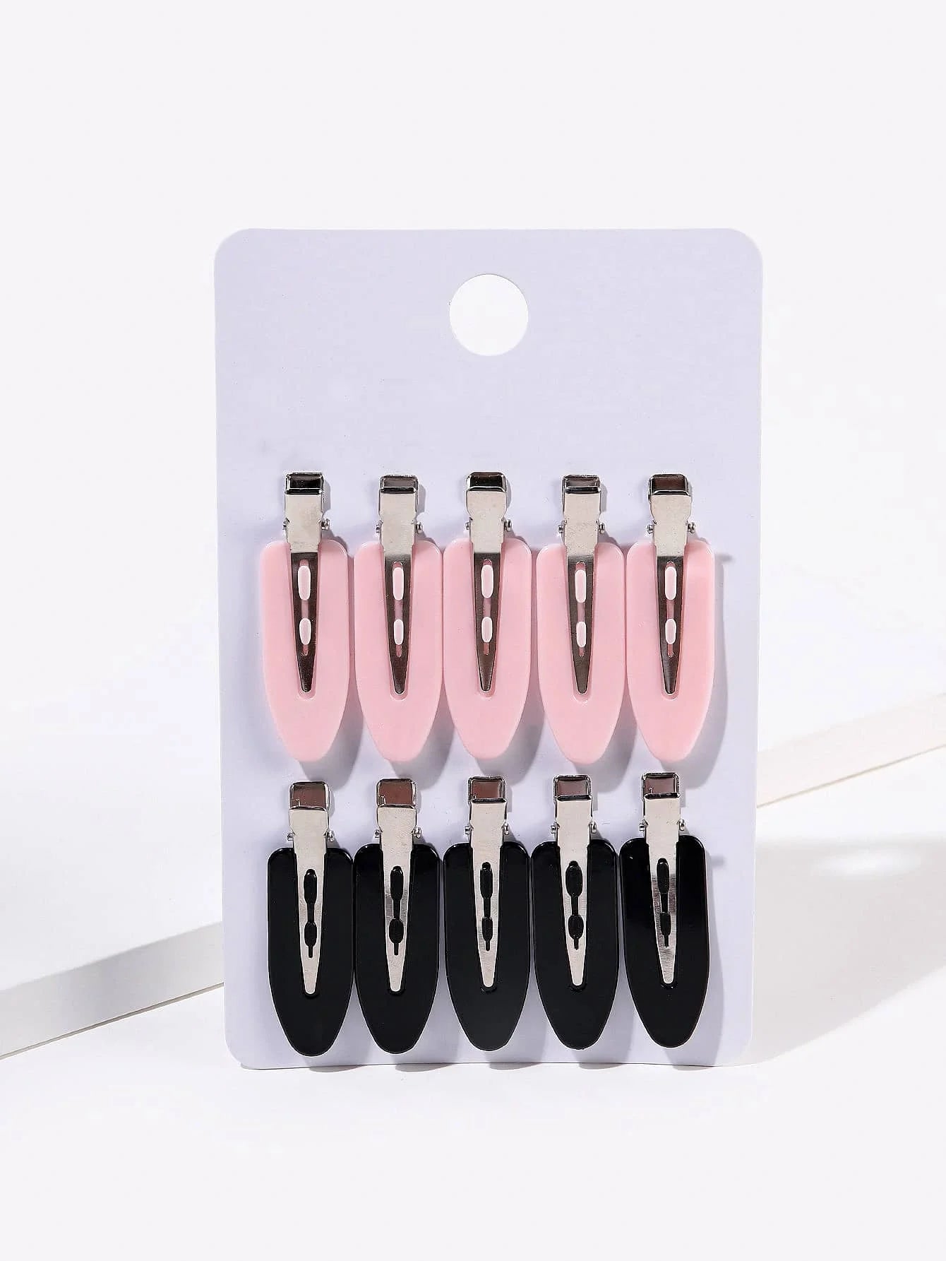 Barrettes 10pcs