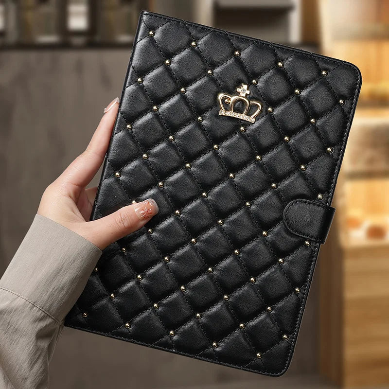 Coque pour iPad style "Royal"