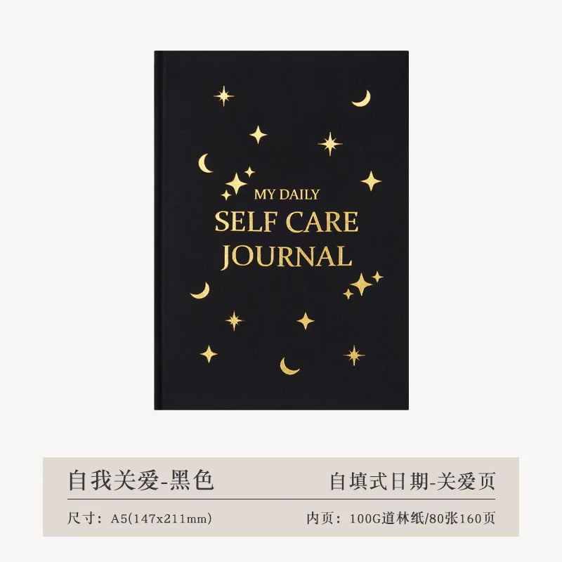 Daily Journal pour méditation et visualisation