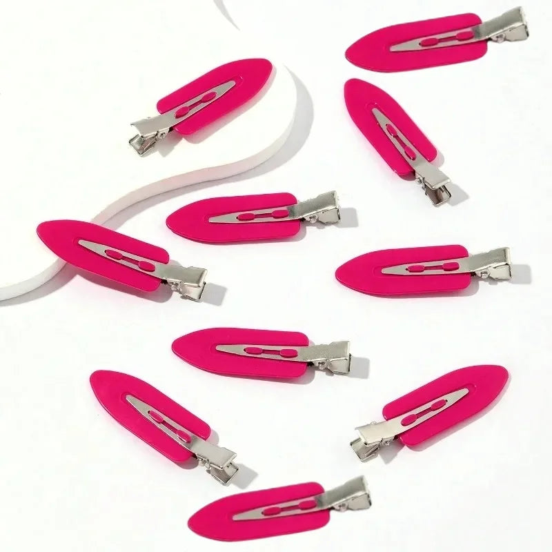 Barrettes 10pcs