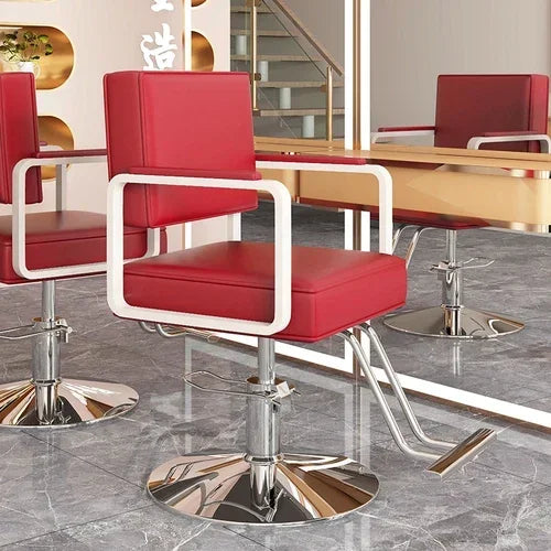 Chaise au style vintage ajustable