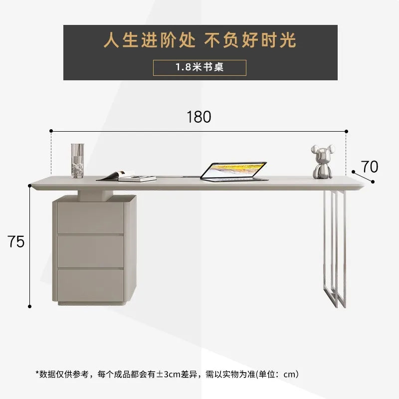 Bureau Minimaliste Moderne