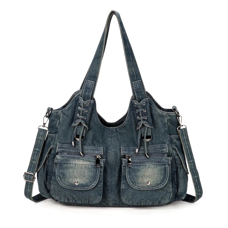 Sac Y2k en denim