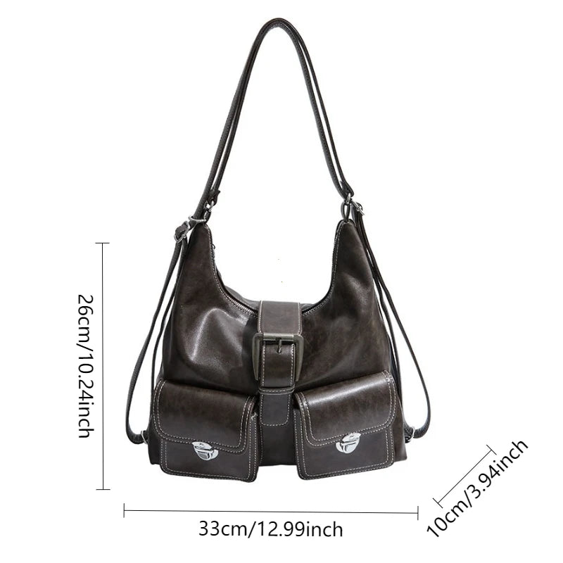 Sac à bandoulière moderne