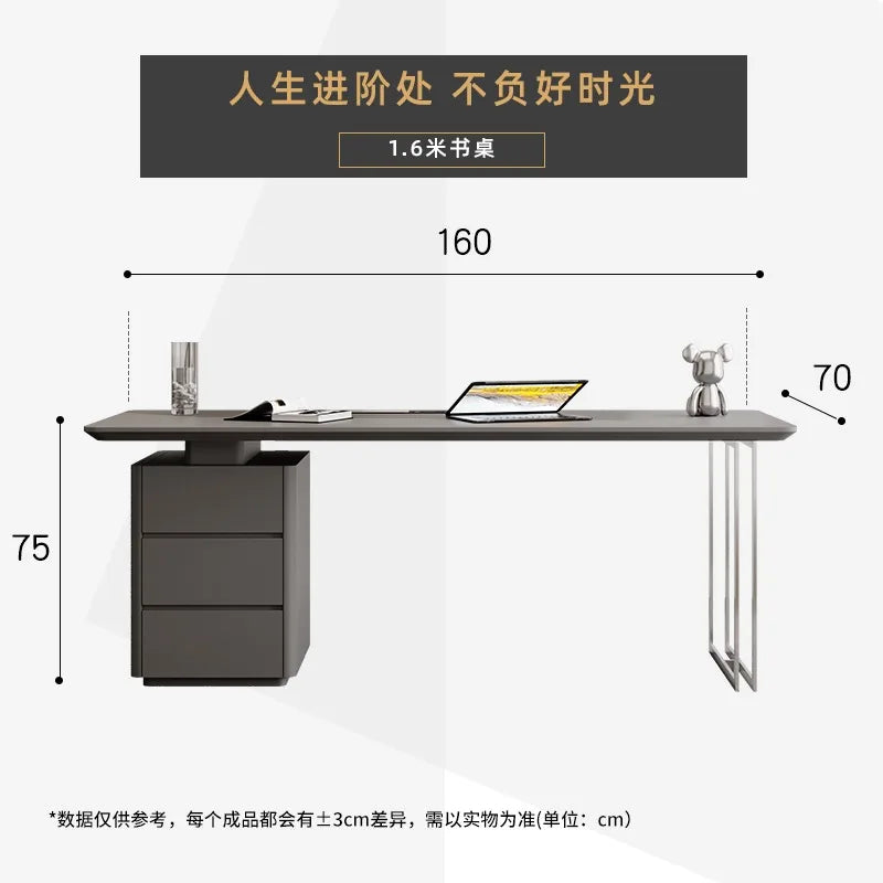 Bureau Minimaliste Moderne