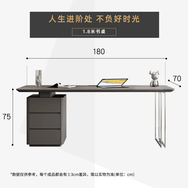 Bureau Minimaliste Moderne
