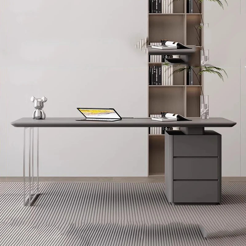 Bureau Minimaliste Moderne