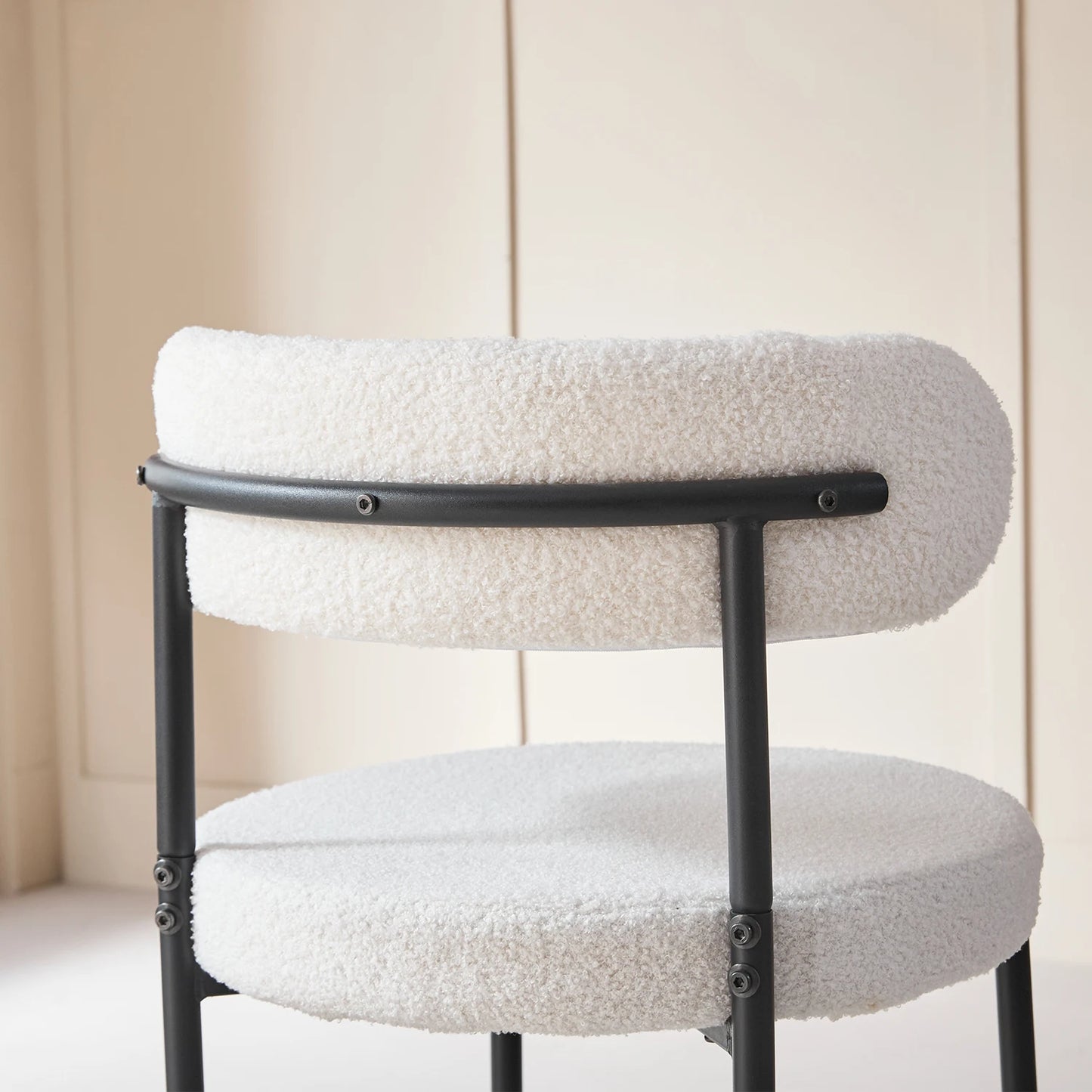 Ensemble de chaise nordiques