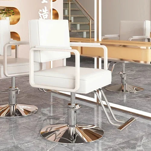 Chaise au style vintage ajustable