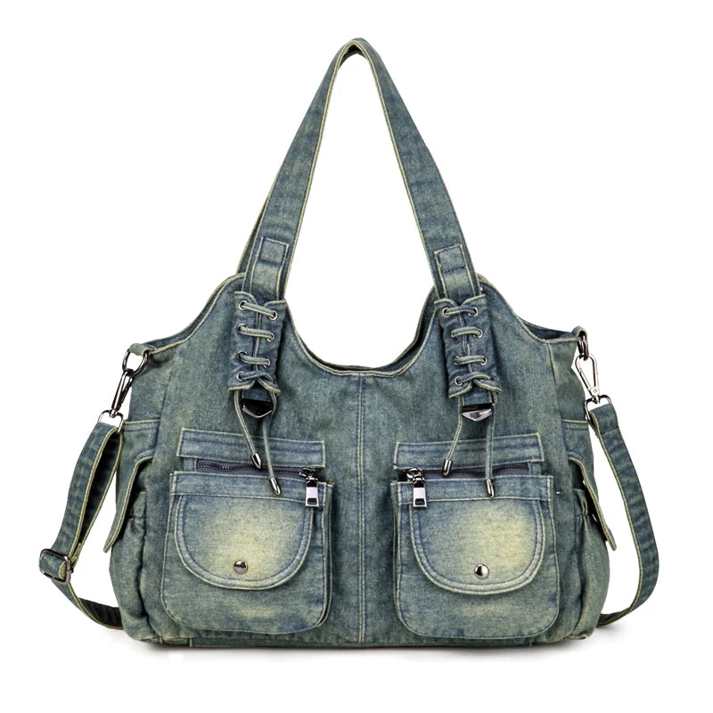 Sac Y2k en denim
