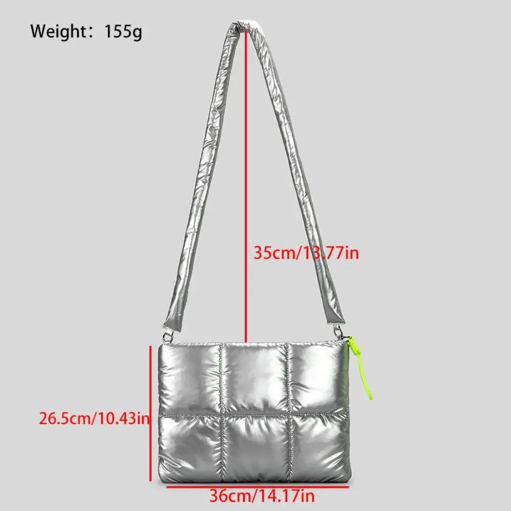 Sac pour ordinateur Shiny