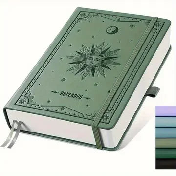 Carnet de notes A5 320 pages