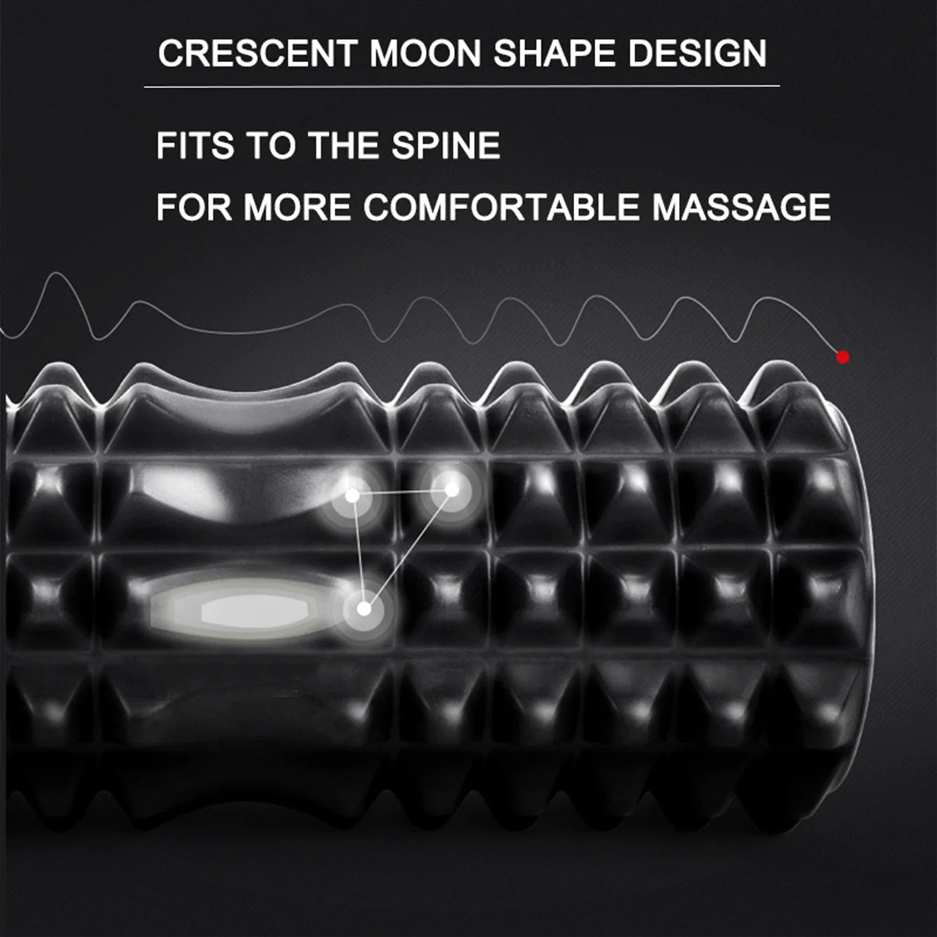 Yoga Roll pour pilates, yoga et étirement