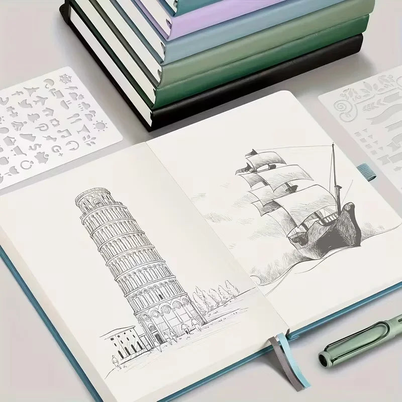 Carnet de notes A5 320 pages