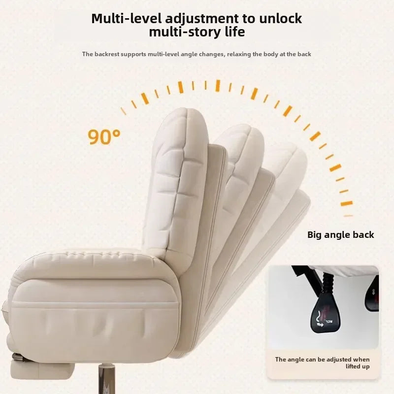 "Sofa chair" Chaise style coussin