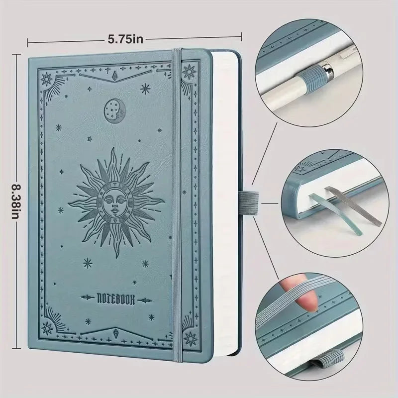 Carnet de notes A5 320 pages