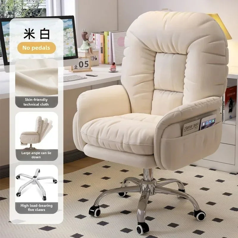 "Sofa chair" Chaise style coussin