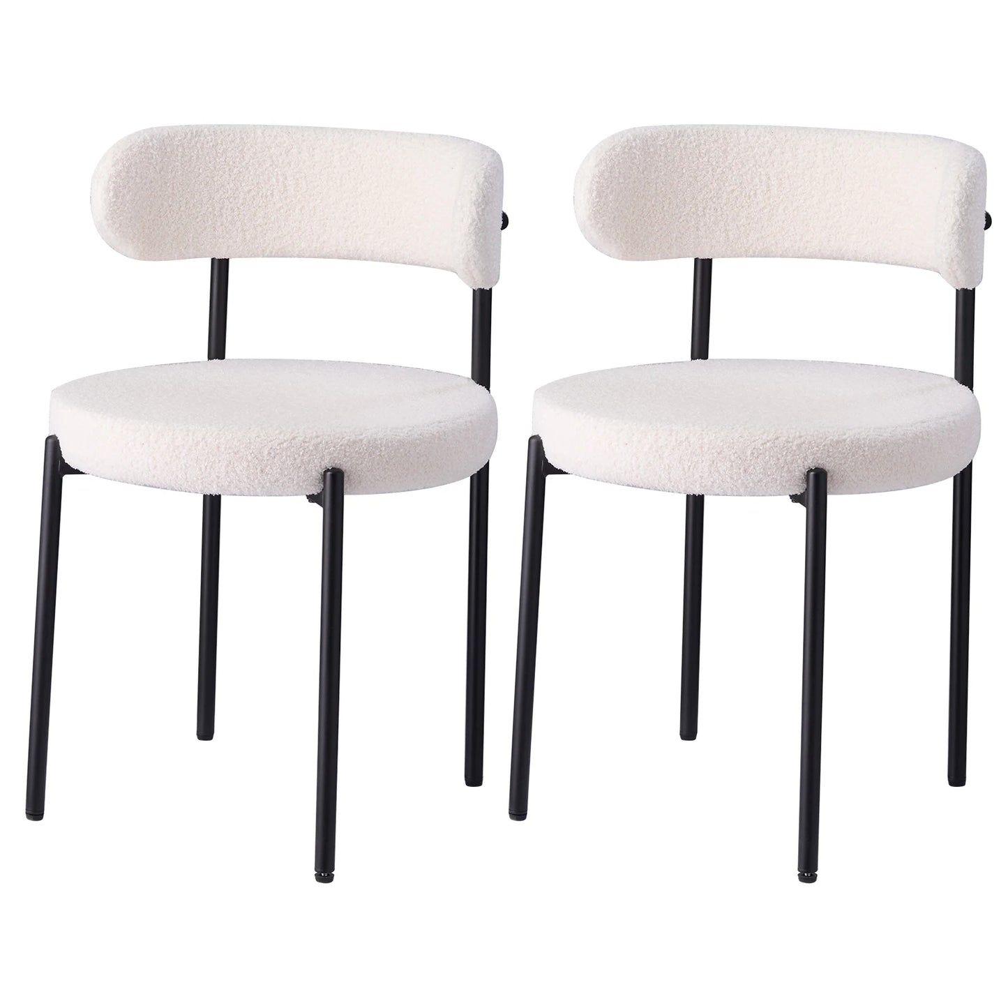 Ensemble de chaise nordiques