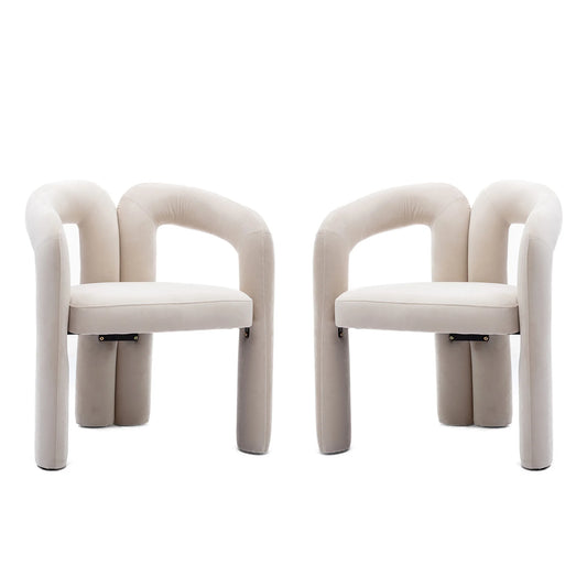 Set de chaises modernes