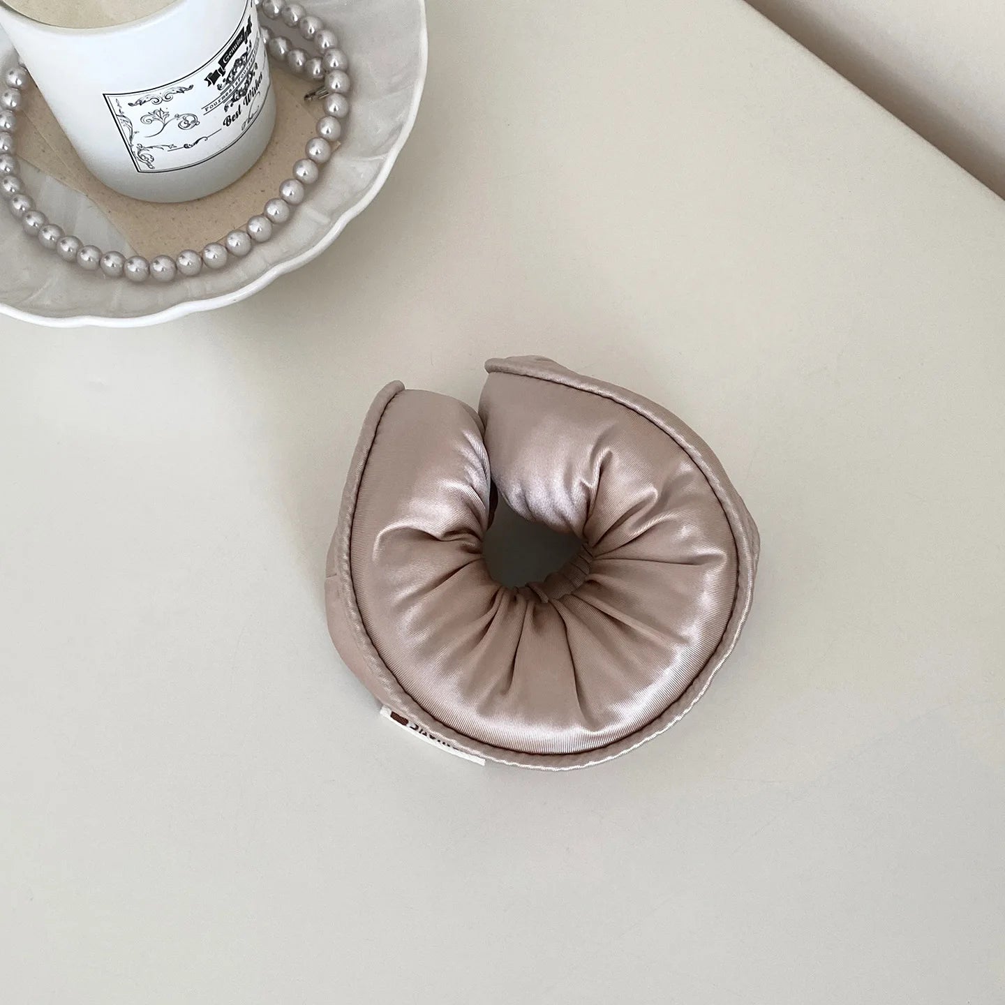 Cintas para el pelo de algodón ultrasuaves para dormir, de alta elasticidad, para mujer, sin dañar el cabello, accesorios para el cabello, cintas para el pelo de calidad.