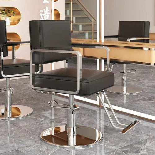Chaise au style vintage ajustable