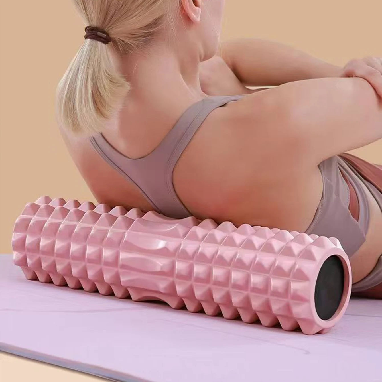 Yoga Roll pour pilates, yoga et étirement