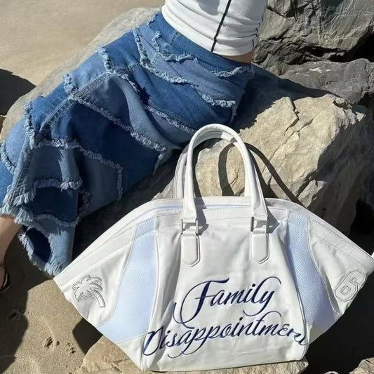 Sac Grand Format "Family Disappointment"