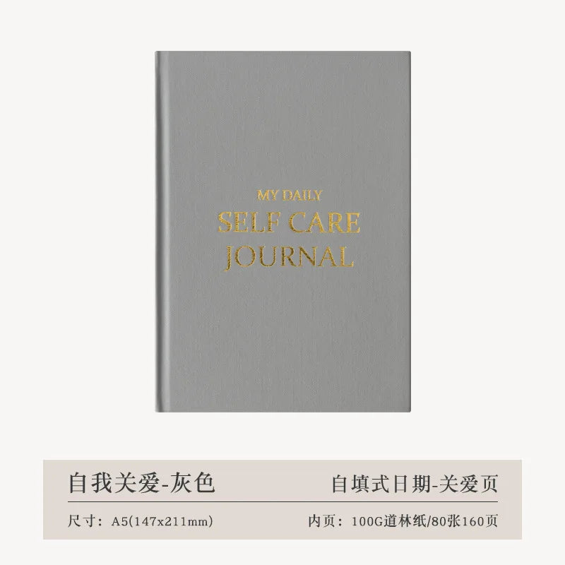 Daily Journal pour méditation et visualisation