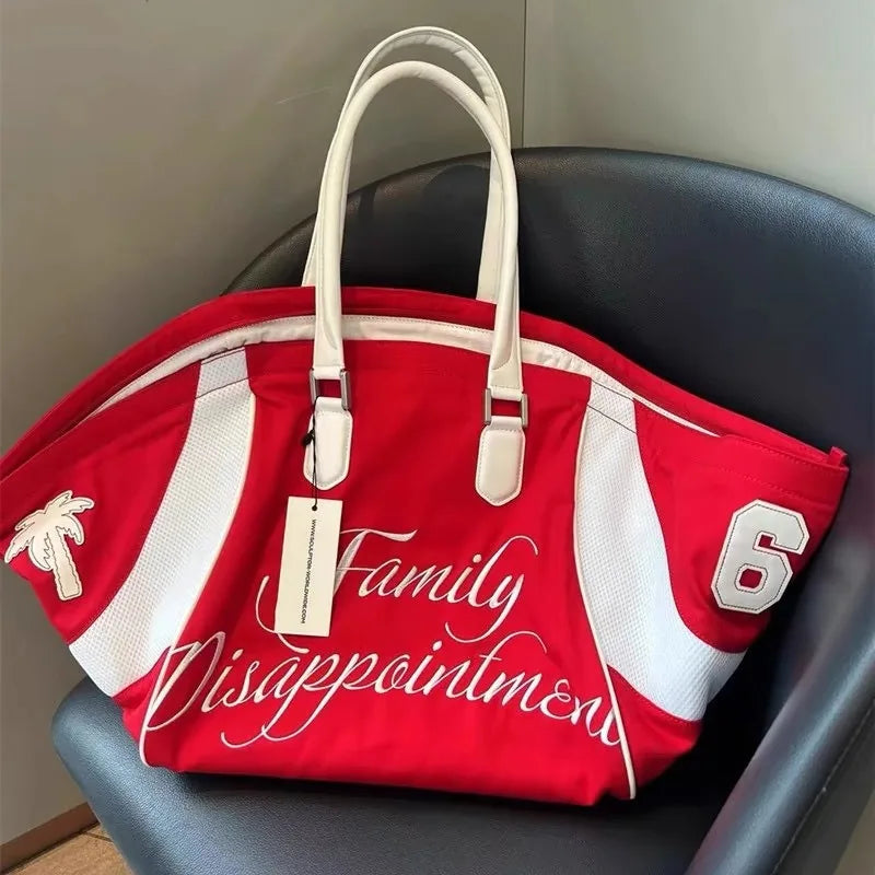 Sac Grand Format "Family Disappointment"