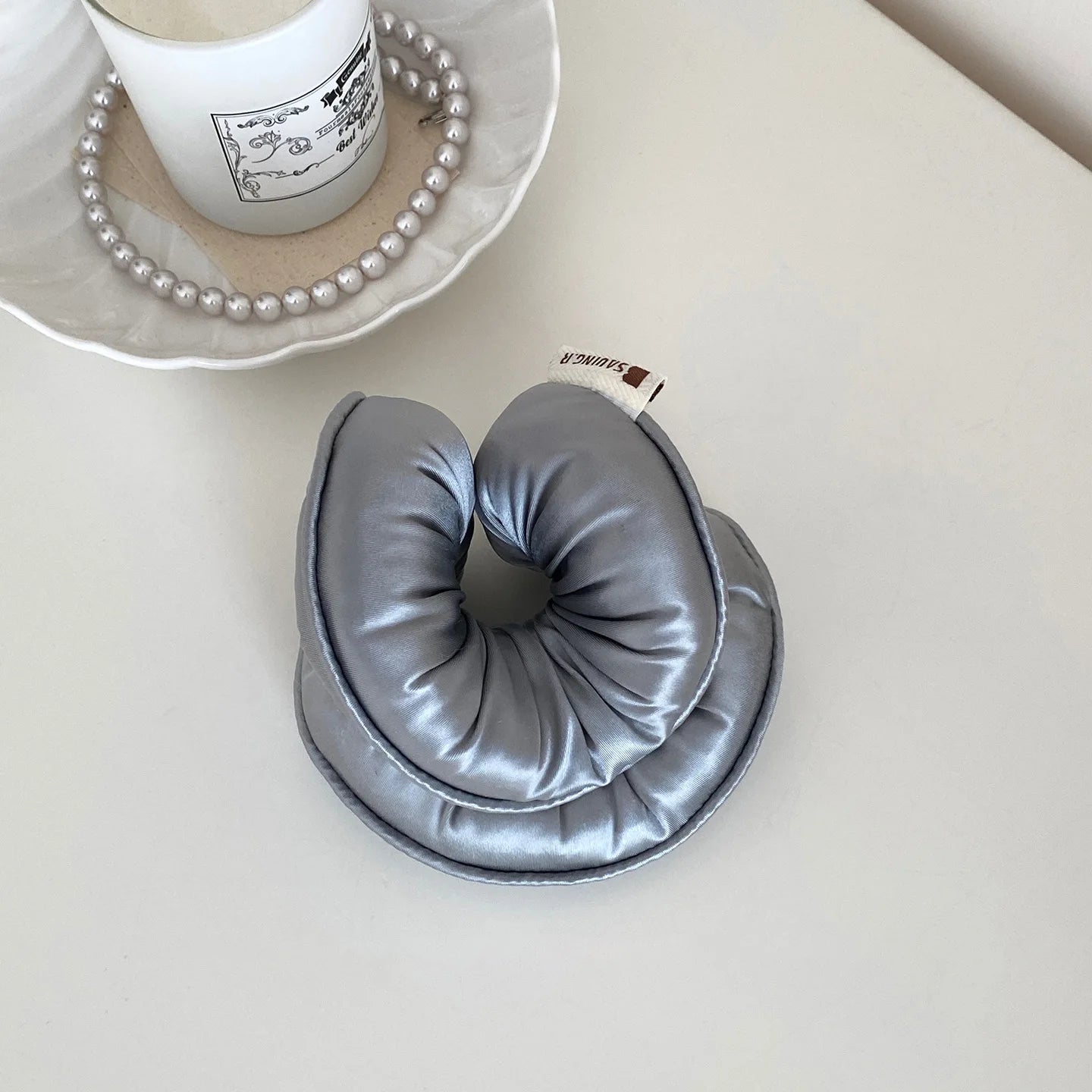 Cintas para el pelo de algodón ultrasuaves para dormir, de alta elasticidad, para mujer, sin dañar el cabello, accesorios para el cabello, cintas para el pelo de calidad.