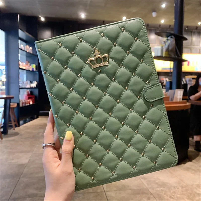 Coque pour iPad style "Royal"