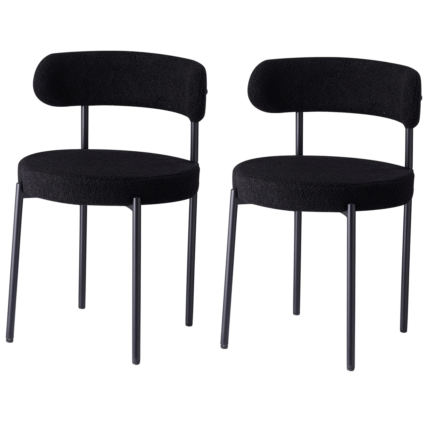 Ensemble de chaise nordiques