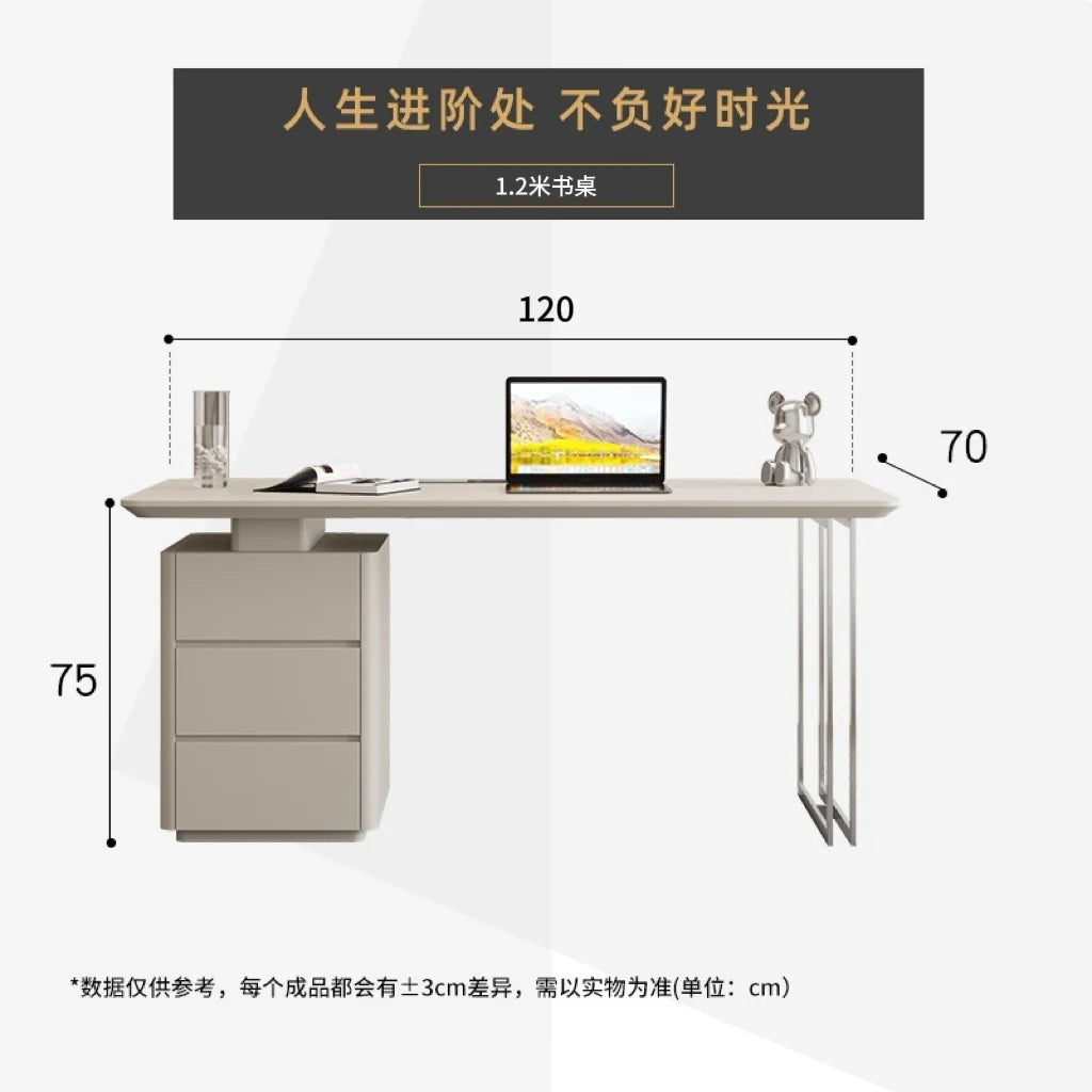 Bureau Minimaliste Moderne