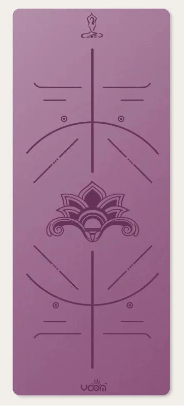 ‌Tapis de yoga en fibre de coco