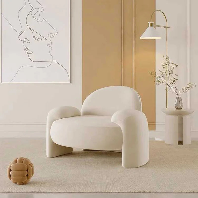 Fauteuil moderne pour le salon