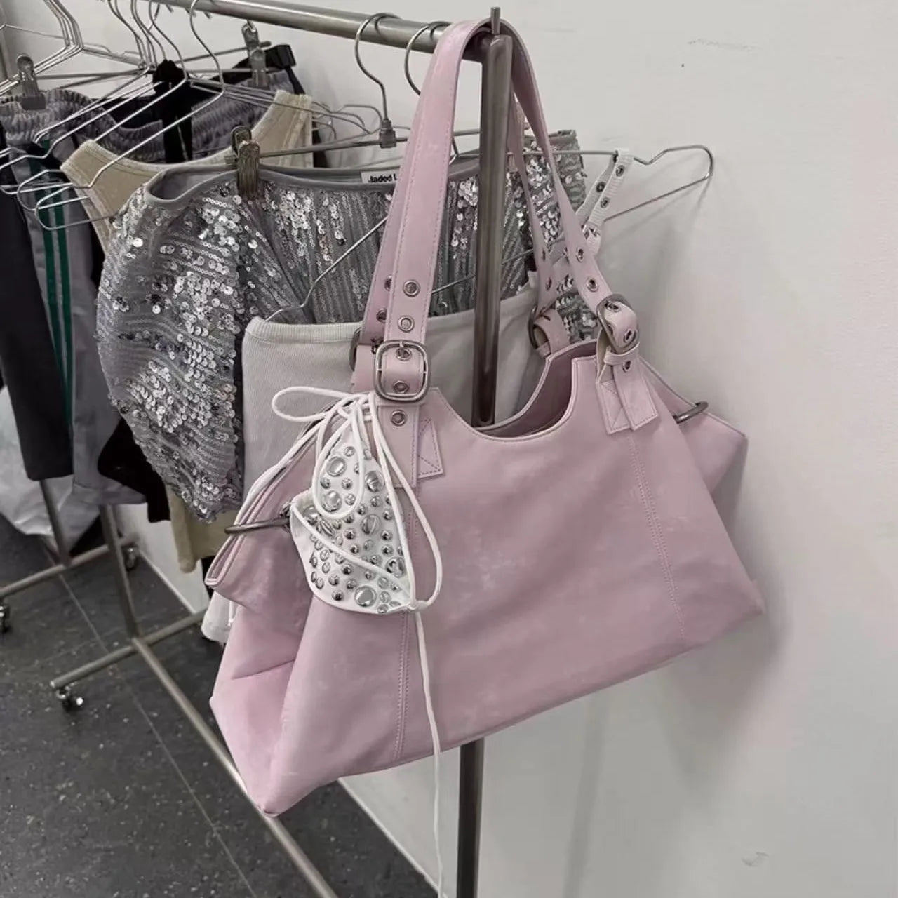 Sac "City" Vintage en cuir