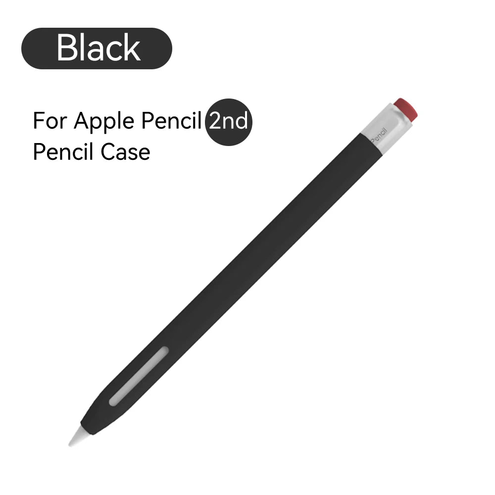 Coque style Crayon pour Apple Pencil Génération 1 et 2