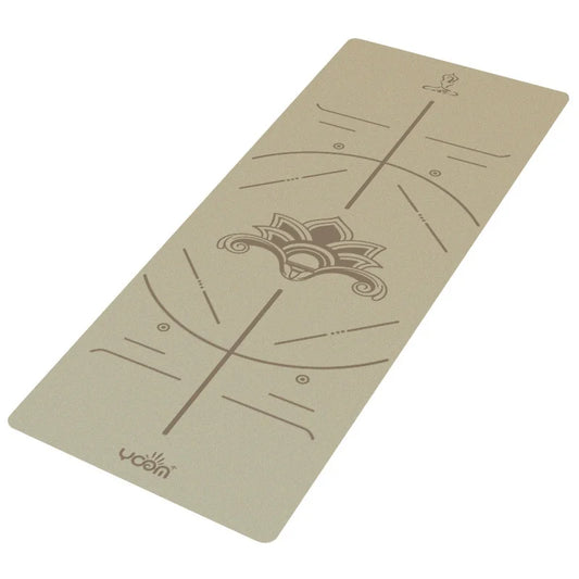 ‌Tapis de yoga en fibre de coco