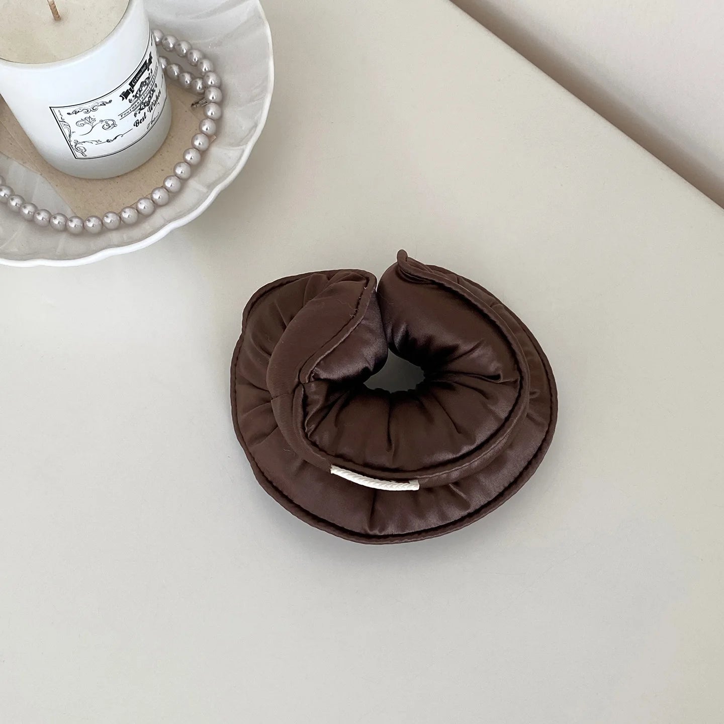 Cintas para el pelo de algodón ultrasuaves para dormir, de alta elasticidad, para mujer, sin dañar el cabello, accesorios para el cabello, cintas para el pelo de calidad.