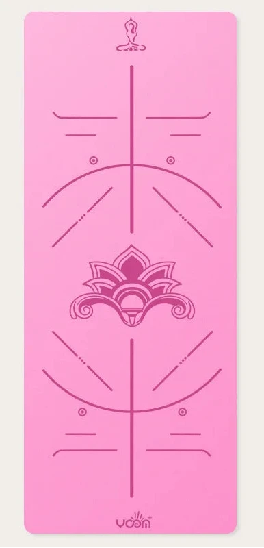 ‌Tapis de yoga en fibre de coco