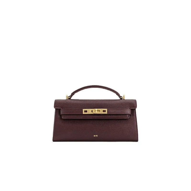 JWPEI Petit Sac Motif Crocodile