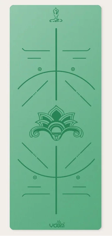 ‌Tapis de yoga en fibre de coco