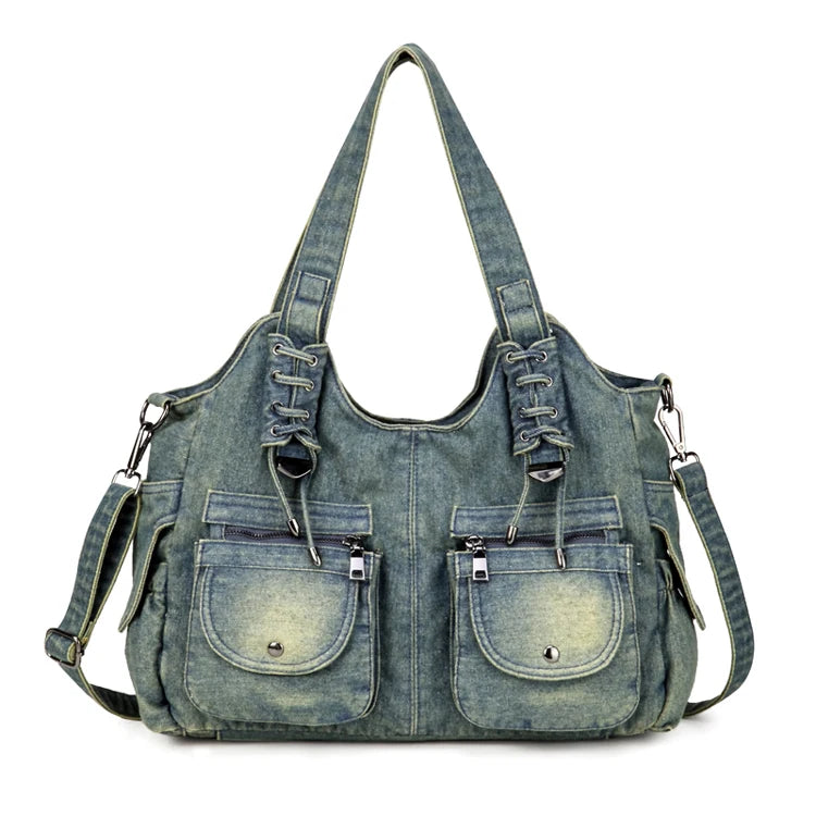Sac Y2k en denim