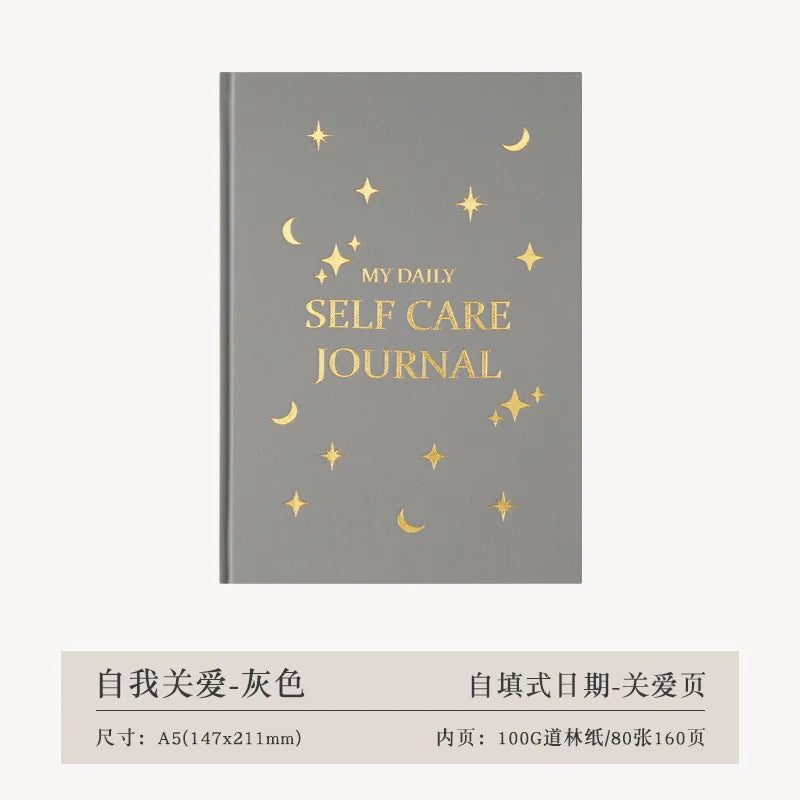 Daily Journal pour méditation et visualisation
