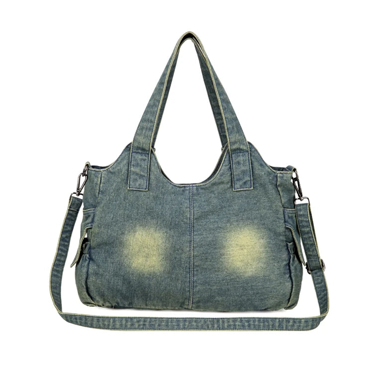 Sac Y2k en denim