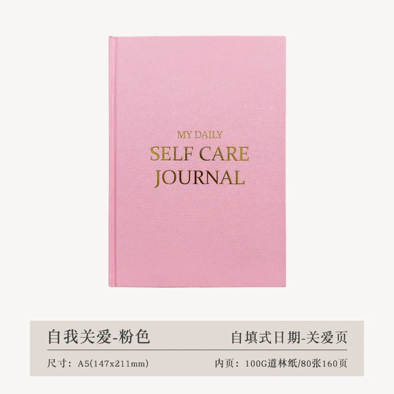 Daily Journal pour méditation et visualisation
