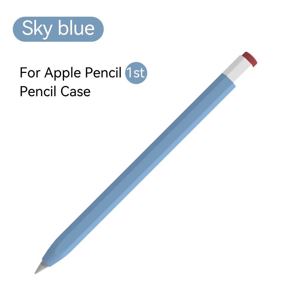 Coque style Crayon pour Apple Pencil Génération 1 et 2