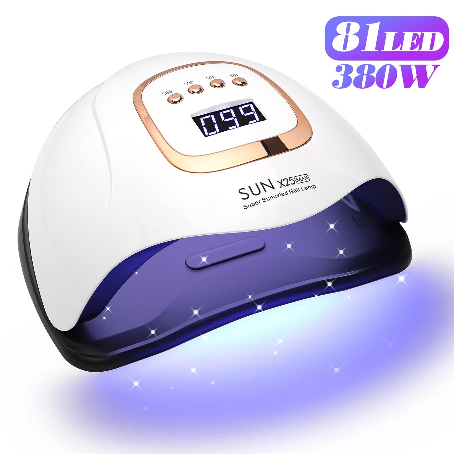 Lampe à UV pour PO et usage personnel