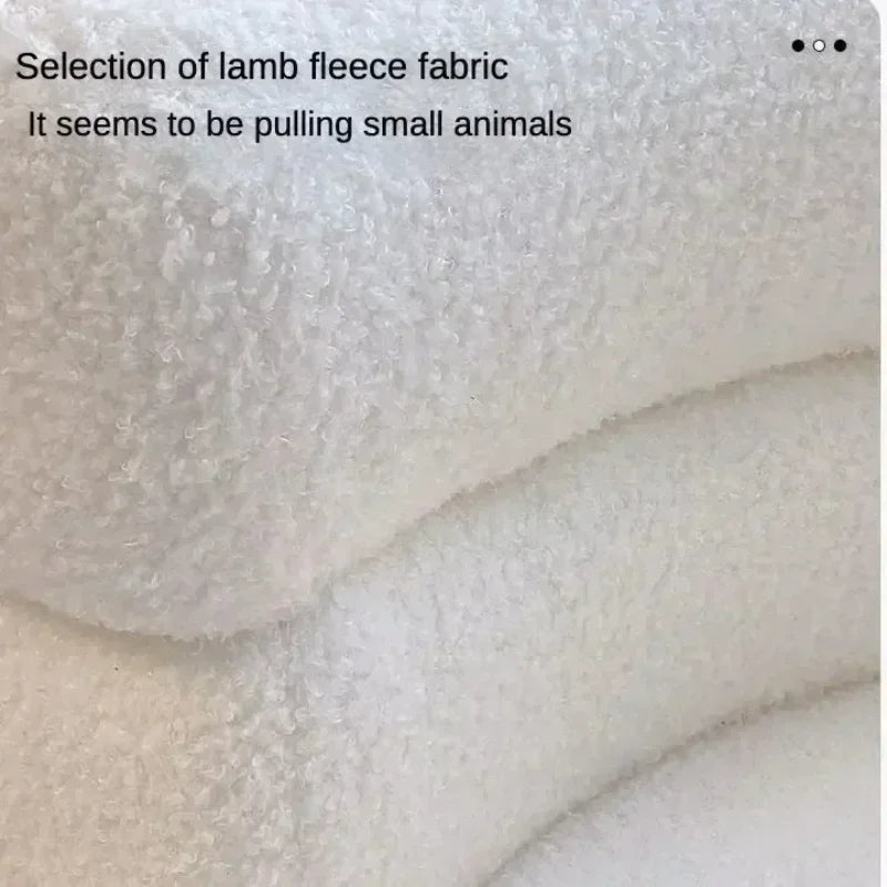 Chaise cozy texture velvet